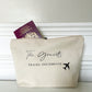 Holiday Passport / Travel Document Wallet